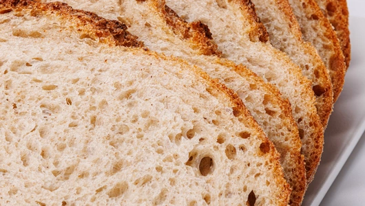 Хлеб "Гречневый" на закваске