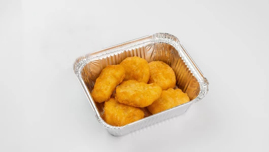 Куриные наггетсы в&nbsp;панировке