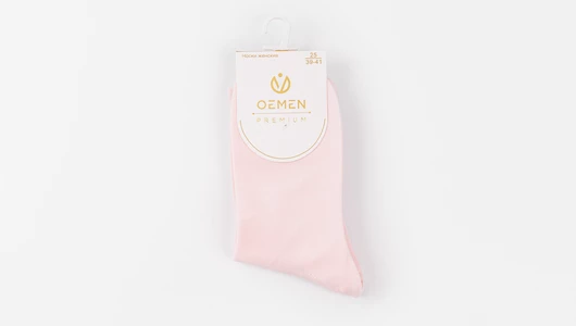 Ноские женские свело-розовые, размер 25 Ноские женские свело-розовые, размер 25