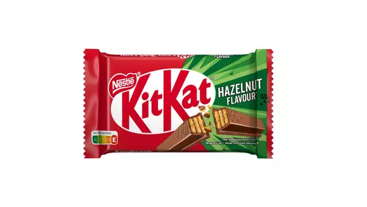 Шоколадный батончик KitKat с хрустящей вафлей со вкусом фундука 41,5
