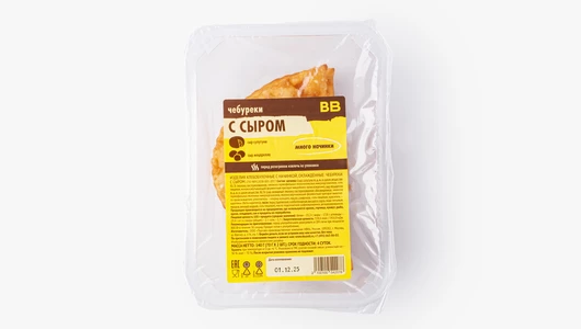 Чебуреки с&nbsp;сыром, 140 г