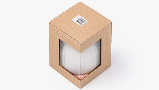 Свеча сувенирная "Просекко и&nbsp;гуава"