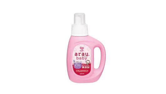 Жидкость для стирки детской одежды Arau Baby Натуральная 800 мл