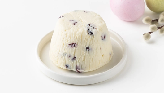 Пасха творожная с&nbsp;клюквой, 250 г