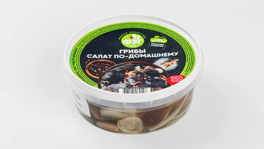 Салат ФЭГ Грибы по-домашнему 250 г