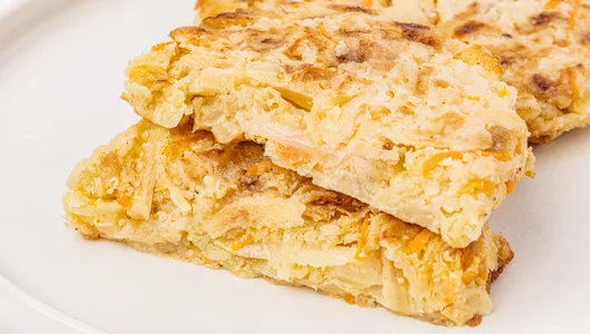 Котлеты капустные, 120 г