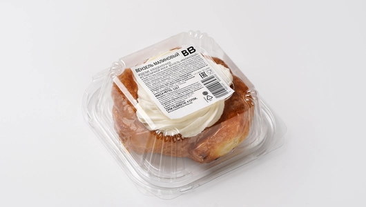 Вензель малиновый