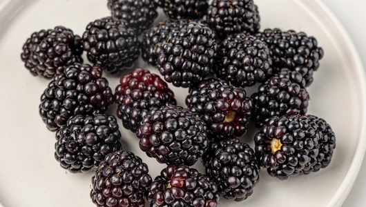 Ежевика мытая