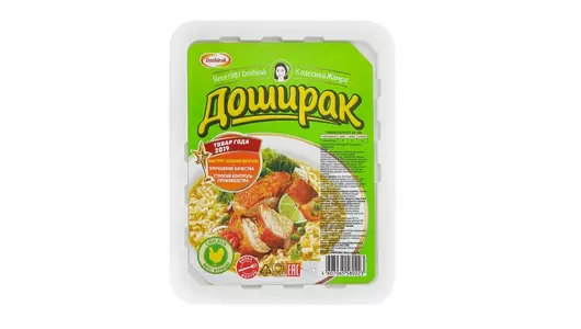 Лапша Доширак с курицей 90 г
