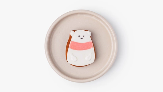 Пряник микро 1 шт Праздник 10 г