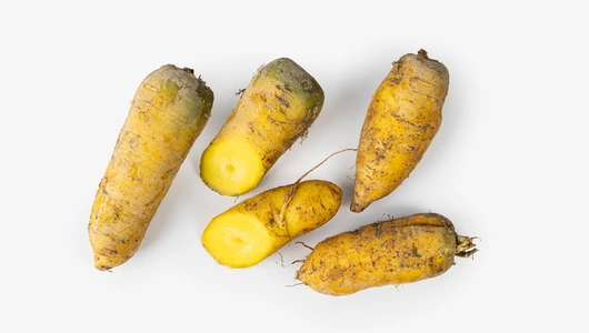 Морковь желтая (для плова) , 600 г