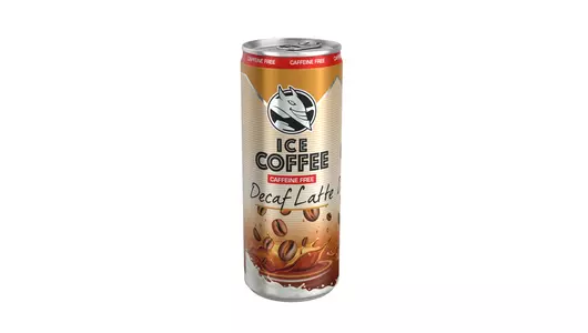 Напиток молочно-кофейный Hell Ice Coffee Latte без кофеина 250&nbsp;мл