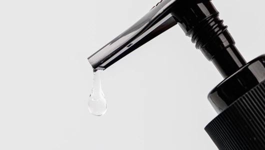 Гель для душа парфюмированный "Пачули и кожа"