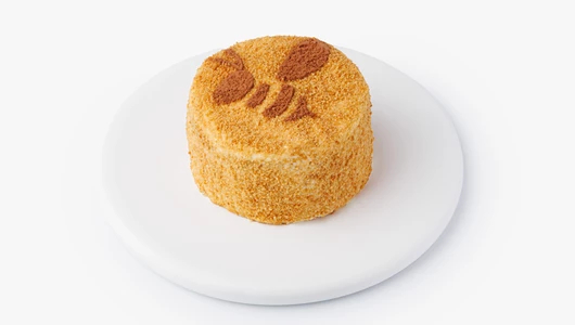 Торт "Медовый" зам. 320 г