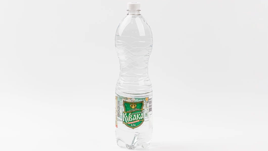 Вода питьевая природная "Кувака", 1,5 л