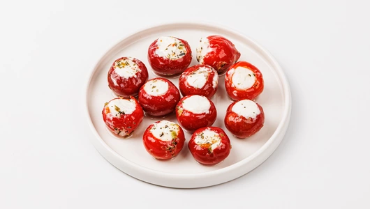 Антипасти балканский перчик с мягким сыром 260 г