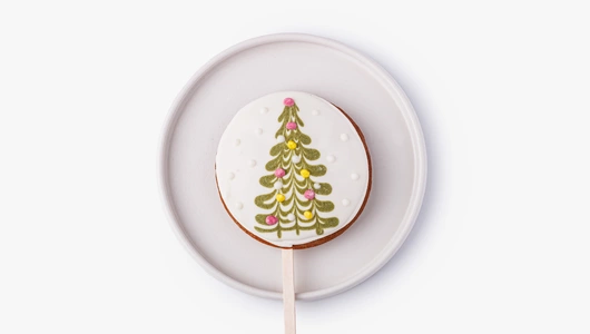 Пряник на&nbsp;палочке (1 шт.)