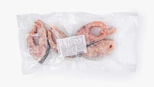 Карп стейк зам., 500 г