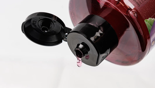 Пена для ванны "Чёрная смородина и ваниль"