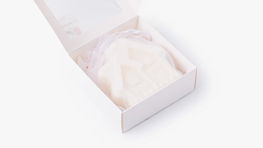 Аромасаше из соевого воска "Леса Карелии"