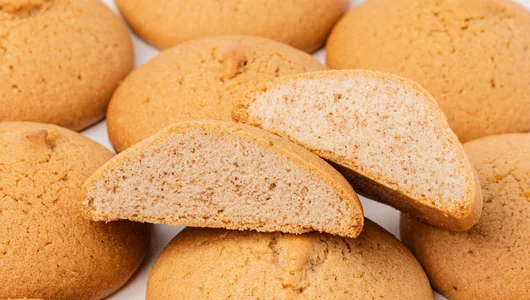 Печенье "Леджери" с&nbsp;корицей