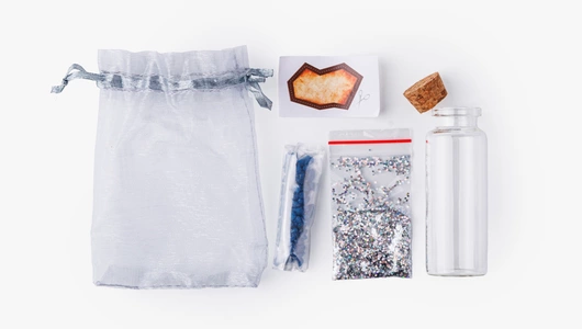 Игровой набор "Новогодние поделки"