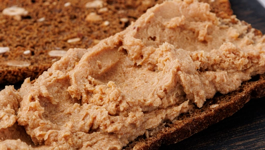 Паштет куриный с инжиром Паштет куриный с инжиром