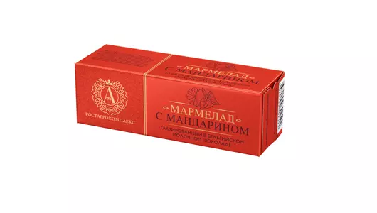 Мармелад Ростагрокомплекс Мандарин 45 г
