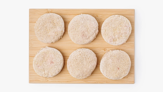 Биточки из&nbsp;цыпленка-бройлера рубленные, зам.