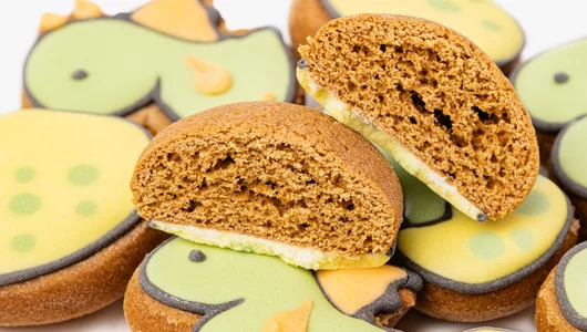 Набор из&nbsp;пряников (игра про&nbsp;крестики и&nbsp;нолики)