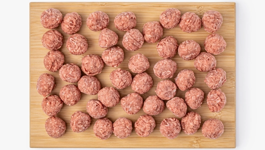 Фрикадельки мини из&nbsp;телятины, зам.