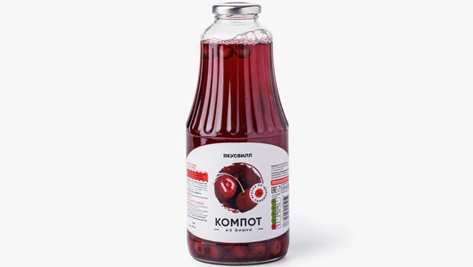 Компот из&nbsp;вишни, 1 л