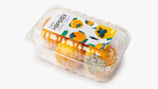 Хурма королек, 500 г