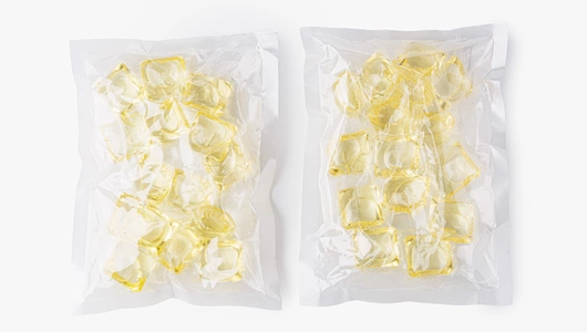 Капсулы для стирки цветного белья концентрированные, 30 шт