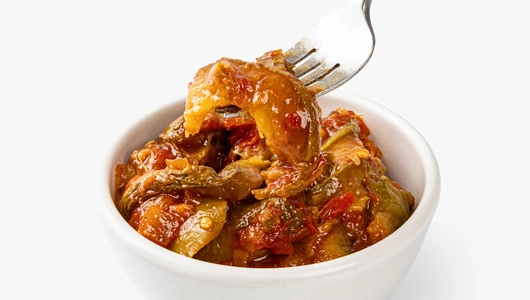 Кабачки по-грузински (без доб. сахара)