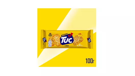 Крекер Tuc с&nbsp;солью 100 г