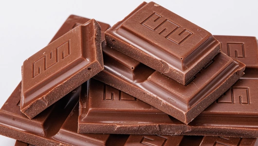 Шоколад молочный на мальтите