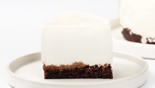 Торт-мини "Подарочный" монтблан