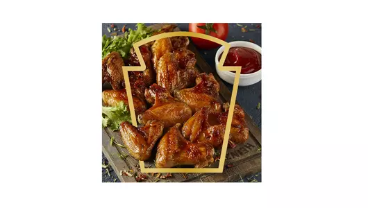 Кетчуп Heinz для&nbsp;гриля и&nbsp;шашлыка дой-пак 320 г