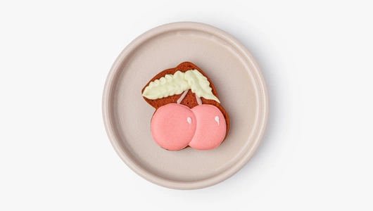 Пряник микро 1 шт Праздник 10 г