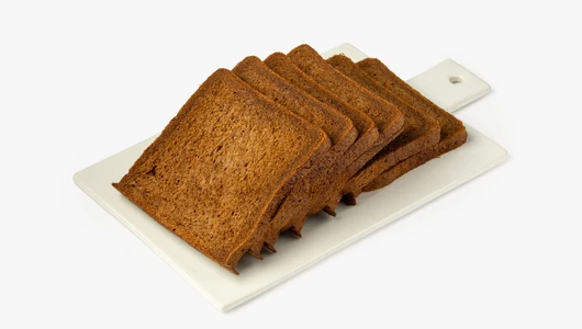 Хлеб "Тостовый солодовый", нарезка