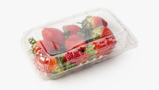 Клубника, 250 г