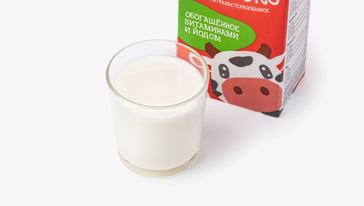 Молоко детское обогащенное витаминами и&nbsp;йодом ультрапаст. 3,2%, 1000 мл