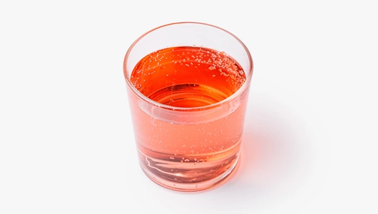 Пузировка с&nbsp;малиной и&nbsp;яблоком, 750 мл