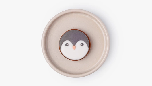 Пряник микро 1 шт Праздник 10 г