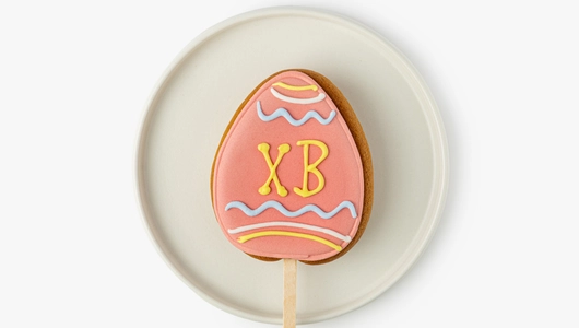 Пряник на&nbsp;палочке "Пасхальный", 1шт.