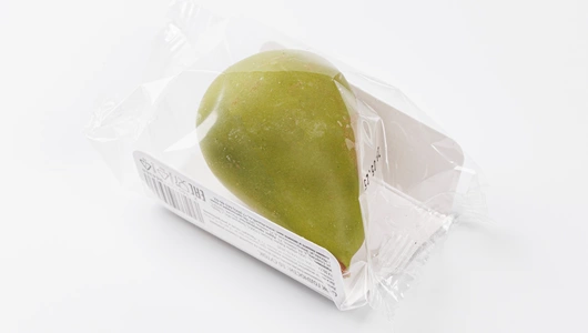 Пирожное - картошка "Грушка"