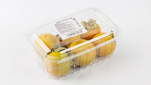 Хурма королек, 500 г Хурма королек, 500 г