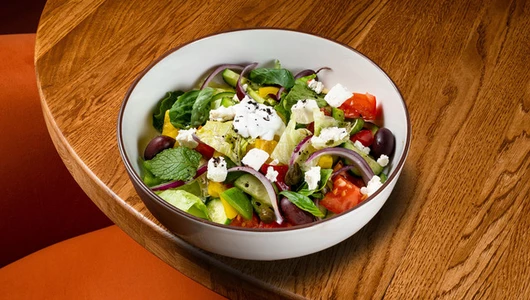 Греческий салат