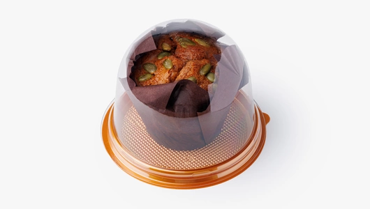 Кекс "Тыквенный пряный", кафе рег